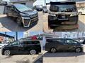 2019 Toyota Vellfire