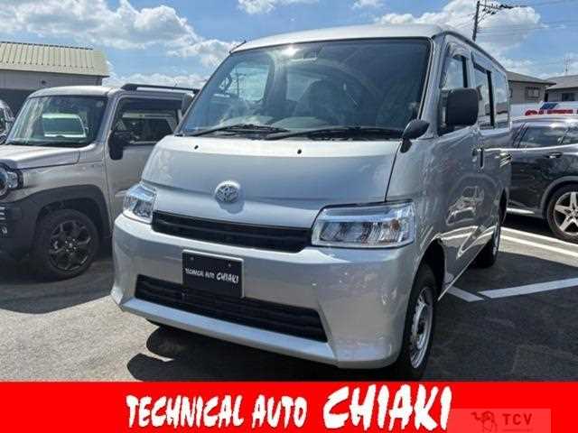 2026 Toyota Townace Van