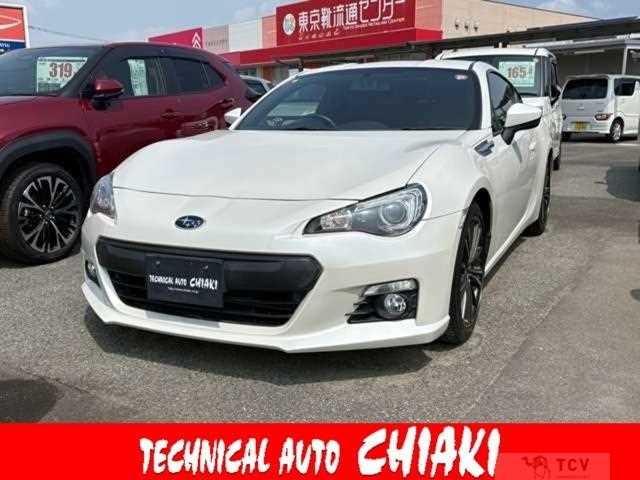 2012 Subaru BRZ