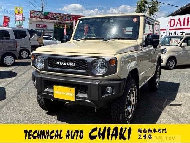 2020 Suzuki Jimny