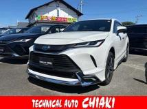2024 Toyota Harrier