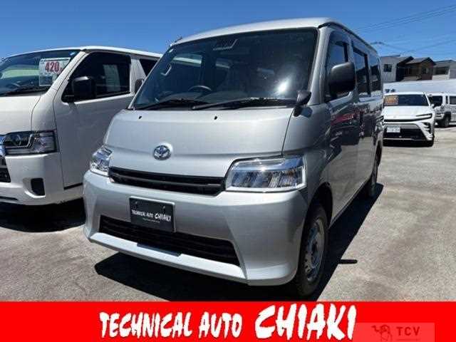 2026 Toyota Townace Van