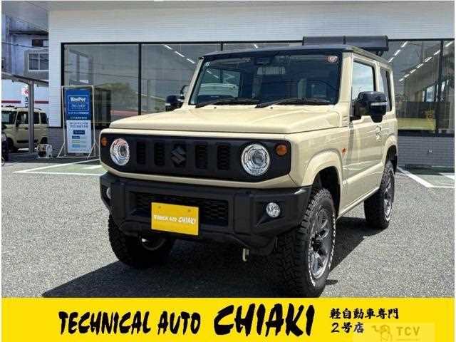 2025 Suzuki Jimny