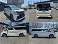 2017 Toyota Vellfire