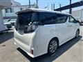 2017 Toyota Vellfire