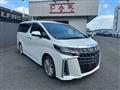 2019 Toyota Alphard G