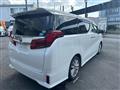 2019 Toyota Alphard G