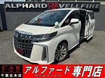 2019 Toyota Alphard G