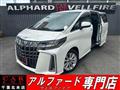 2018 Toyota Alphard G