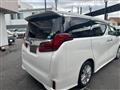 2018 Toyota Alphard G