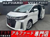 2018 Toyota Alphard G