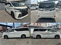 2016 Toyota Vellfire