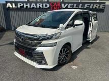 2016 Toyota Vellfire
