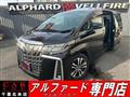 2020 Toyota Alphard G