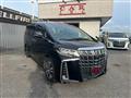 2020 Toyota Alphard G