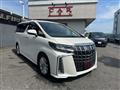 2018 Toyota Alphard G