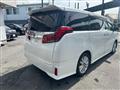 2018 Toyota Alphard G