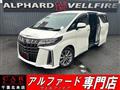 2020 Toyota Alphard G