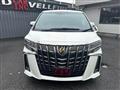2020 Toyota Alphard G