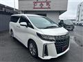 2020 Toyota Alphard G