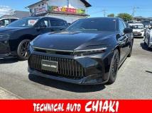 2025 Toyota Crown