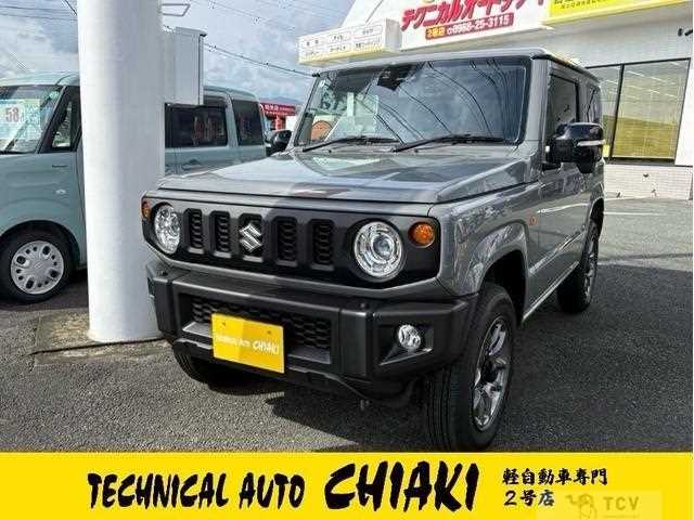 2025 Suzuki Jimny