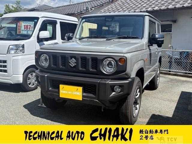 2024 Suzuki Jimny