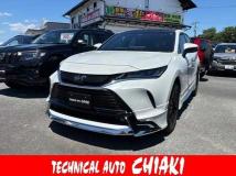 2025 Toyota Harrier
