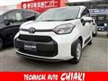 2026 Toyota Sienta