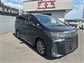2021 Toyota Alphard G