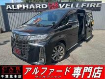 2021 Toyota Alphard G