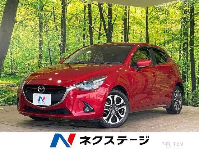 2016 Mazda Demio