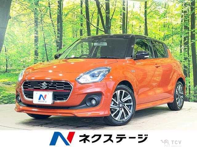 2021 Suzuki Swift
