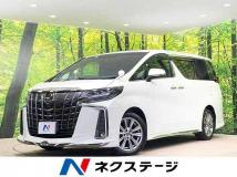 2022 Toyota Alphard G