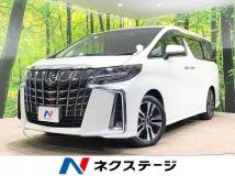 2022 Toyota Alphard G