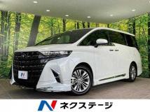 2025 Toyota Alphard G