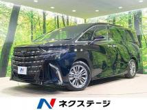 2025 Toyota Alphard G