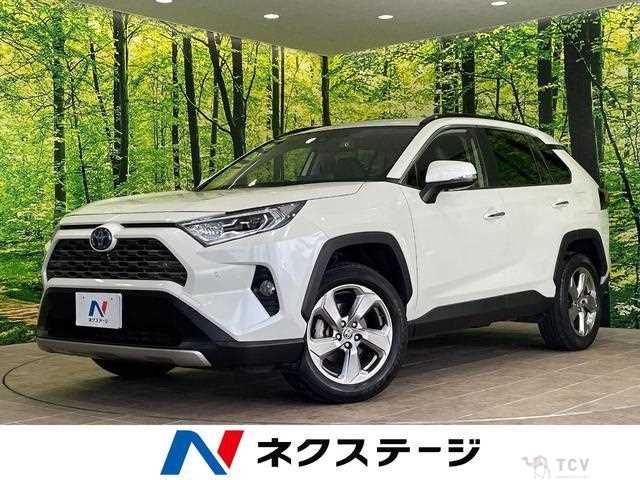 2020 Toyota RAV4