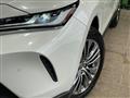 2020 Toyota Harrier Hybrid