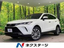 2020 Toyota Harrier Hybrid