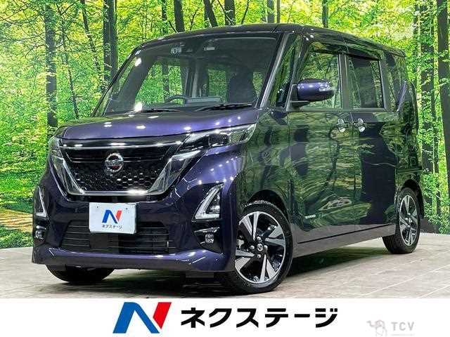 2021 Nissan ROOX
