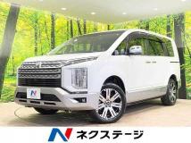 2023 Mitsubishi Delica D5