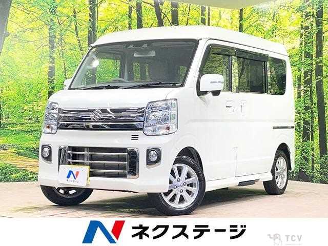 2023 Suzuki Every Wagon