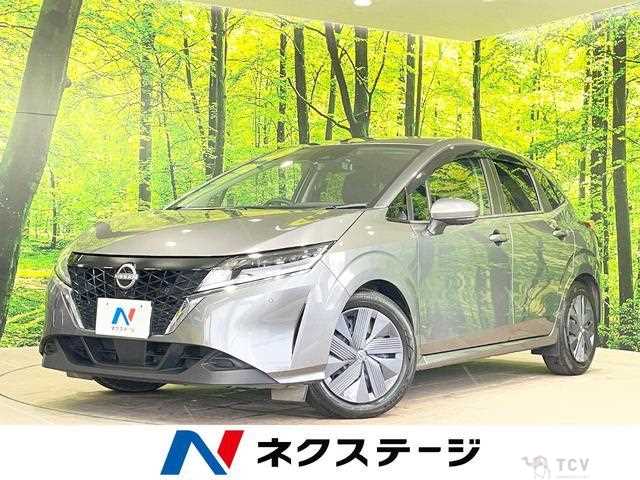 2023 Nissan Note