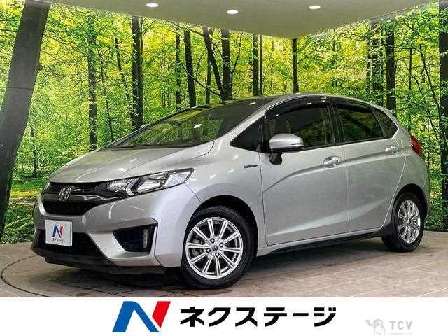 2014 Honda Fit Hybrid