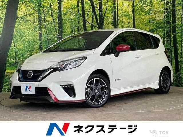 2019 Nissan Note