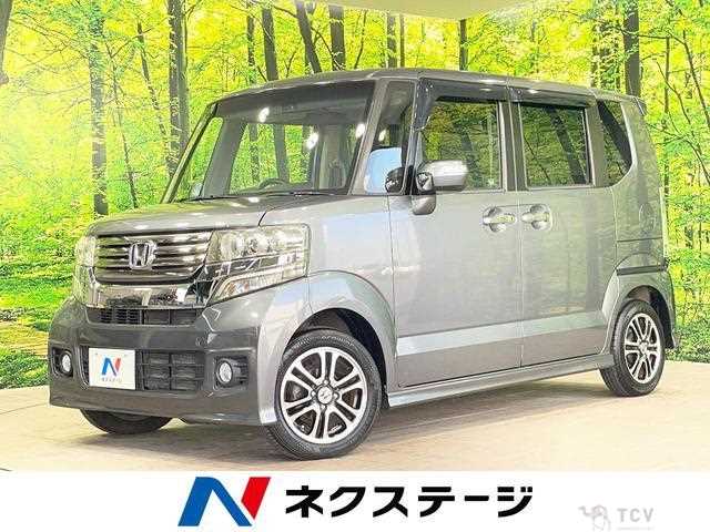 2013 Honda N BOX