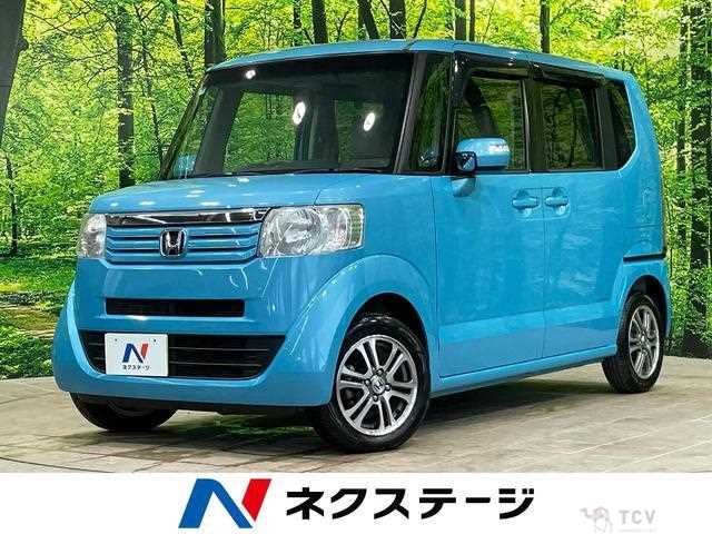 2014 Honda N BOX