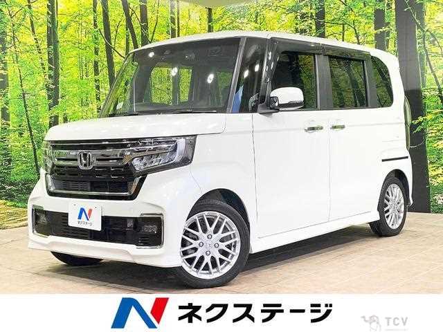 2021 Honda N BOX