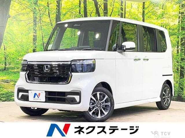 2026 Honda N BOX